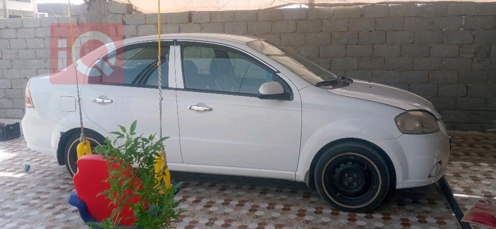 Chevrolet Aveo
